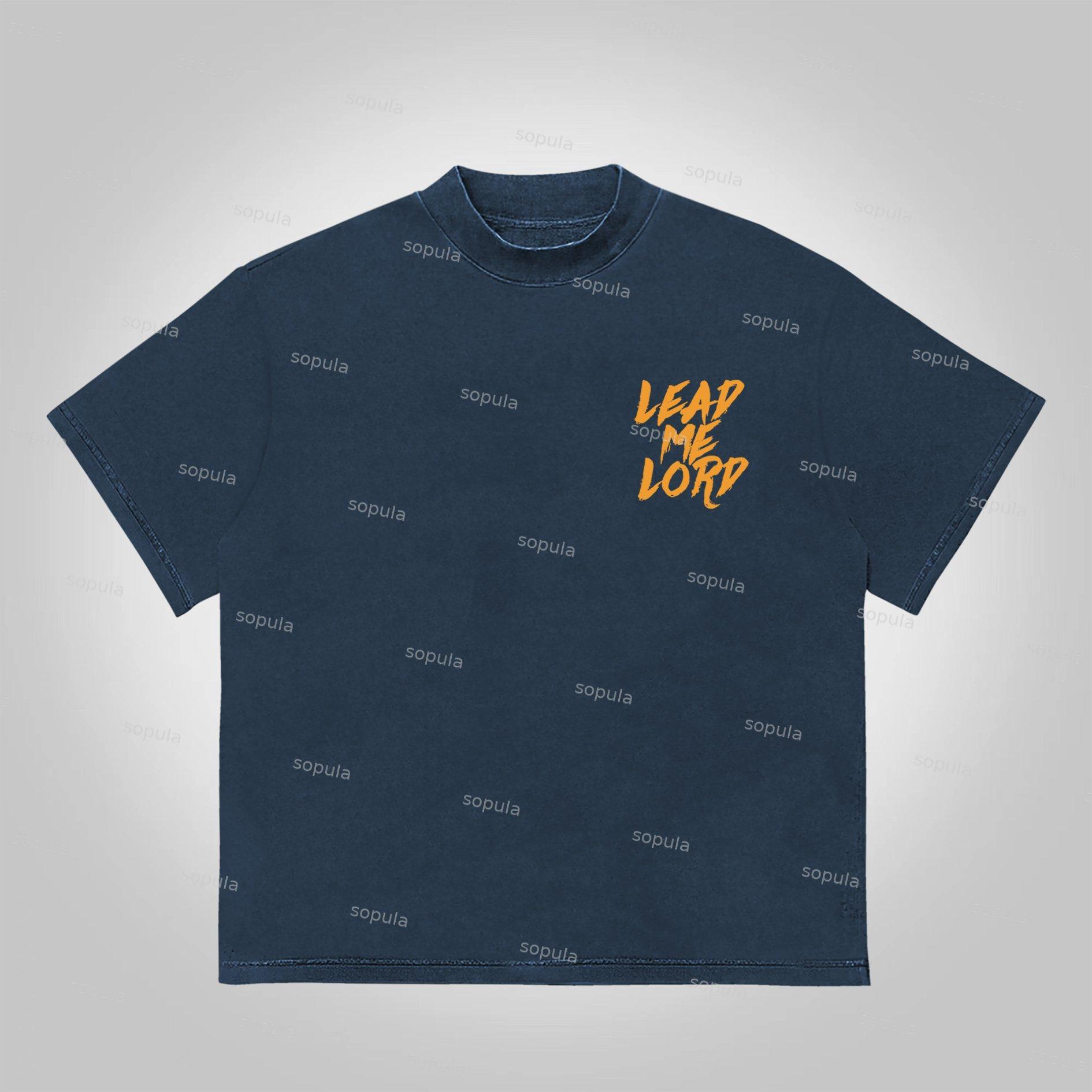 You Only Live Once Should Be Cool And Have Attitude Cotton T-Shirt Product Image