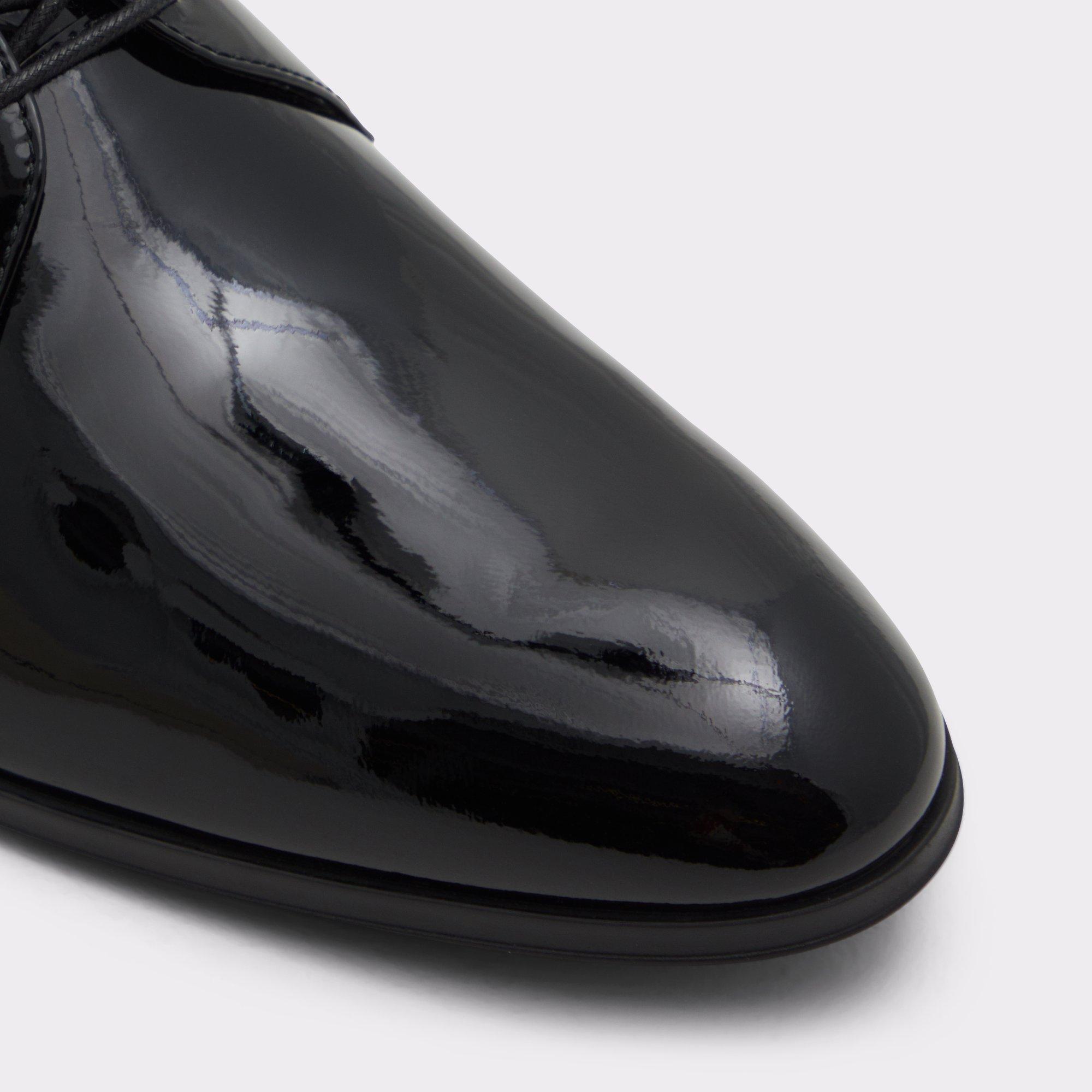 Kingsley Open Black Men's Oxfords & Lace-ups | ALDO US Product Image