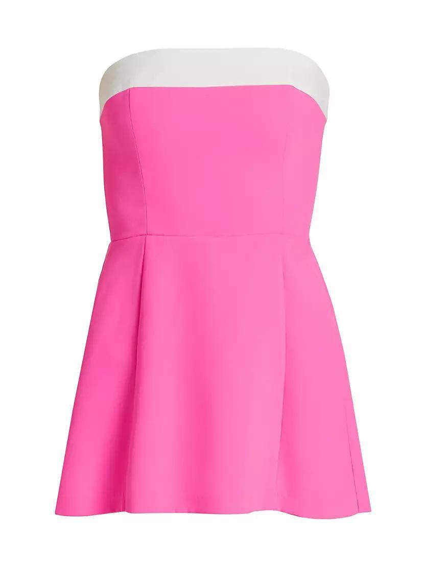 Womens Kerry Strapless Romper Product Image
