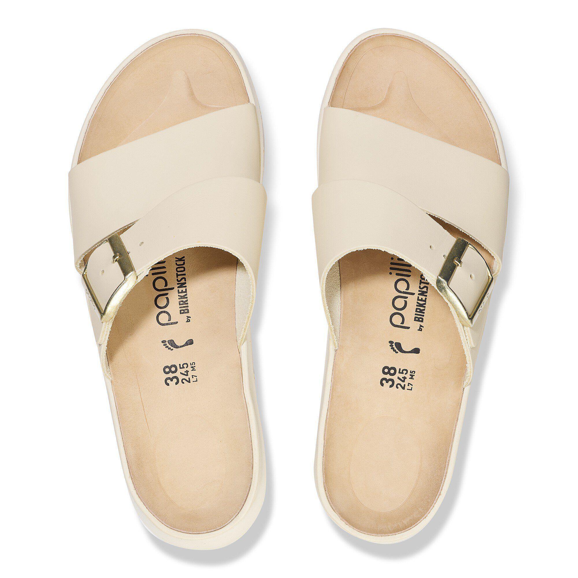 Almina Natural Leather Product Image