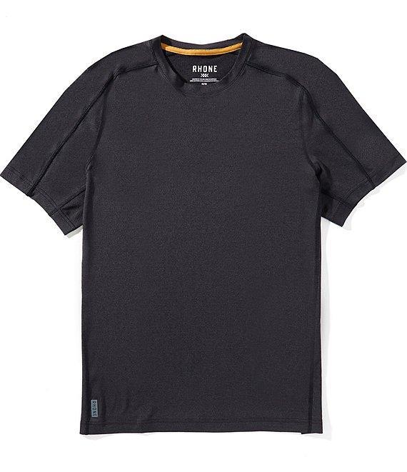 RHONE Performance Stretch Invictus Training Short Sleeve T-Shirt Product Image