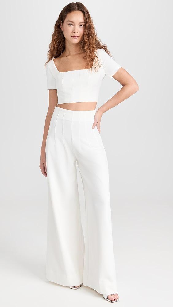 STAUD Anya Top | Shopbop Product Image
