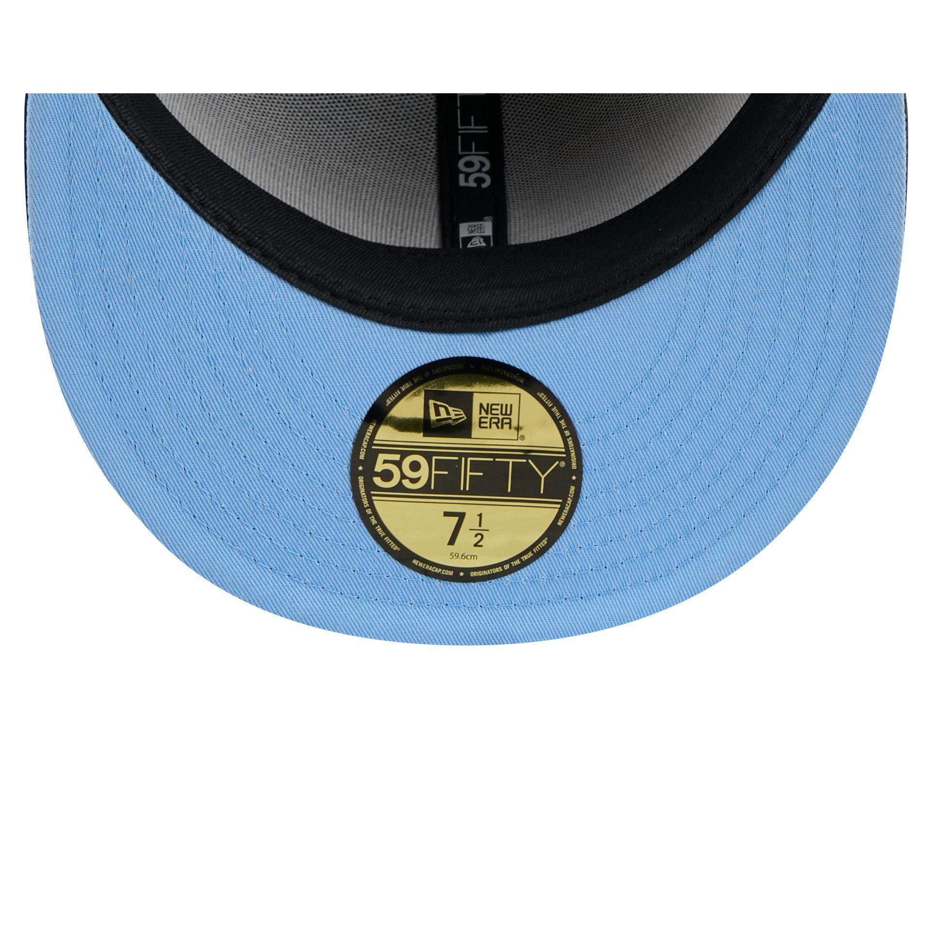 Baltimore Orioles City Connect 9FIFTY Snapback Hat Male Product Image