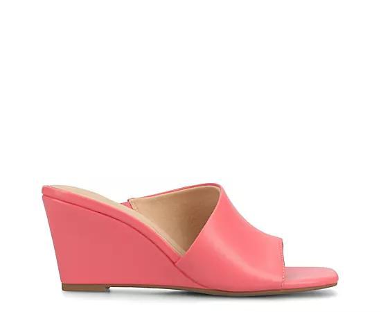 Journee Collection Womens Clementine Sandal Product Image