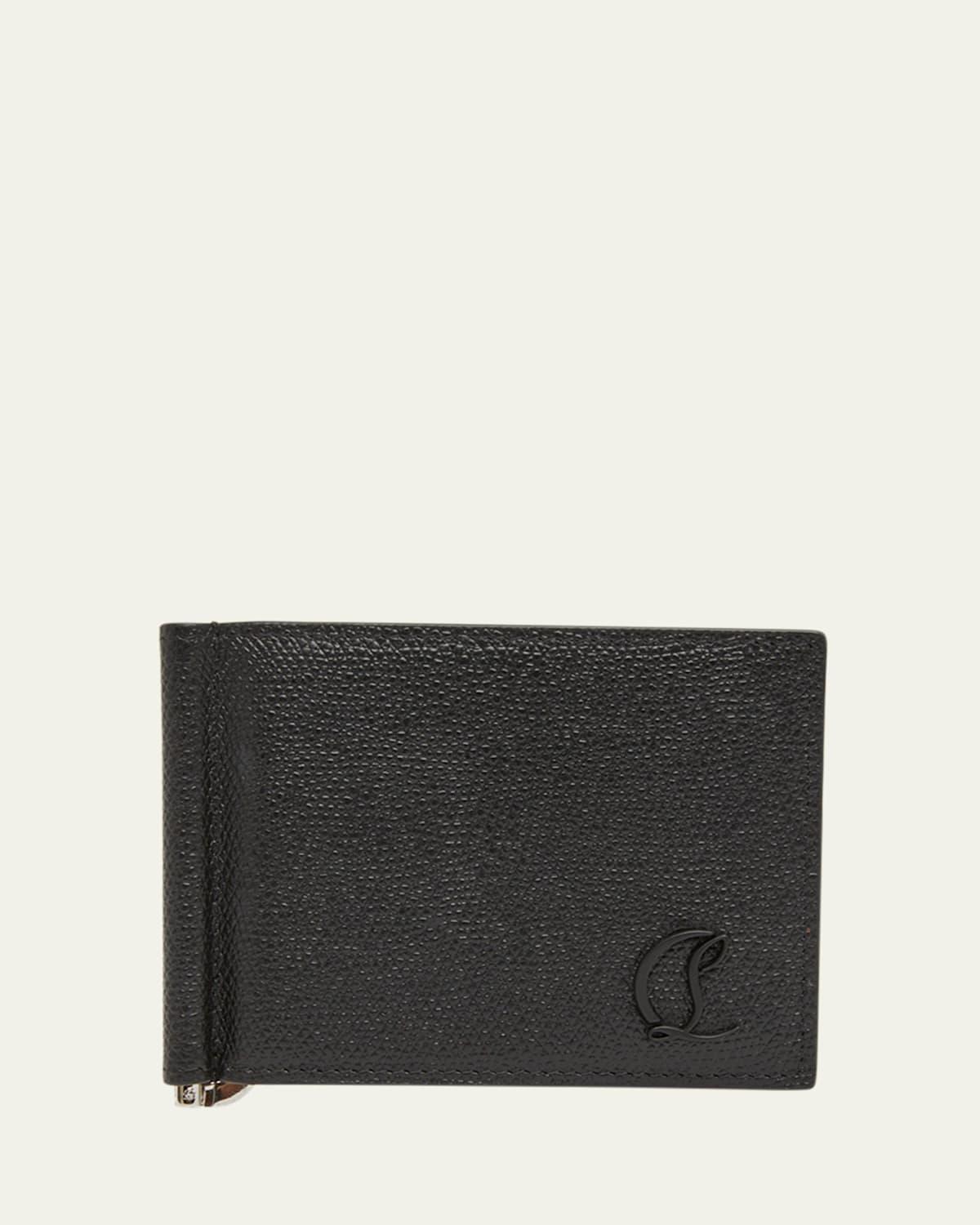 Mens Mooncrest Leather Money Clip Wallet Product Image