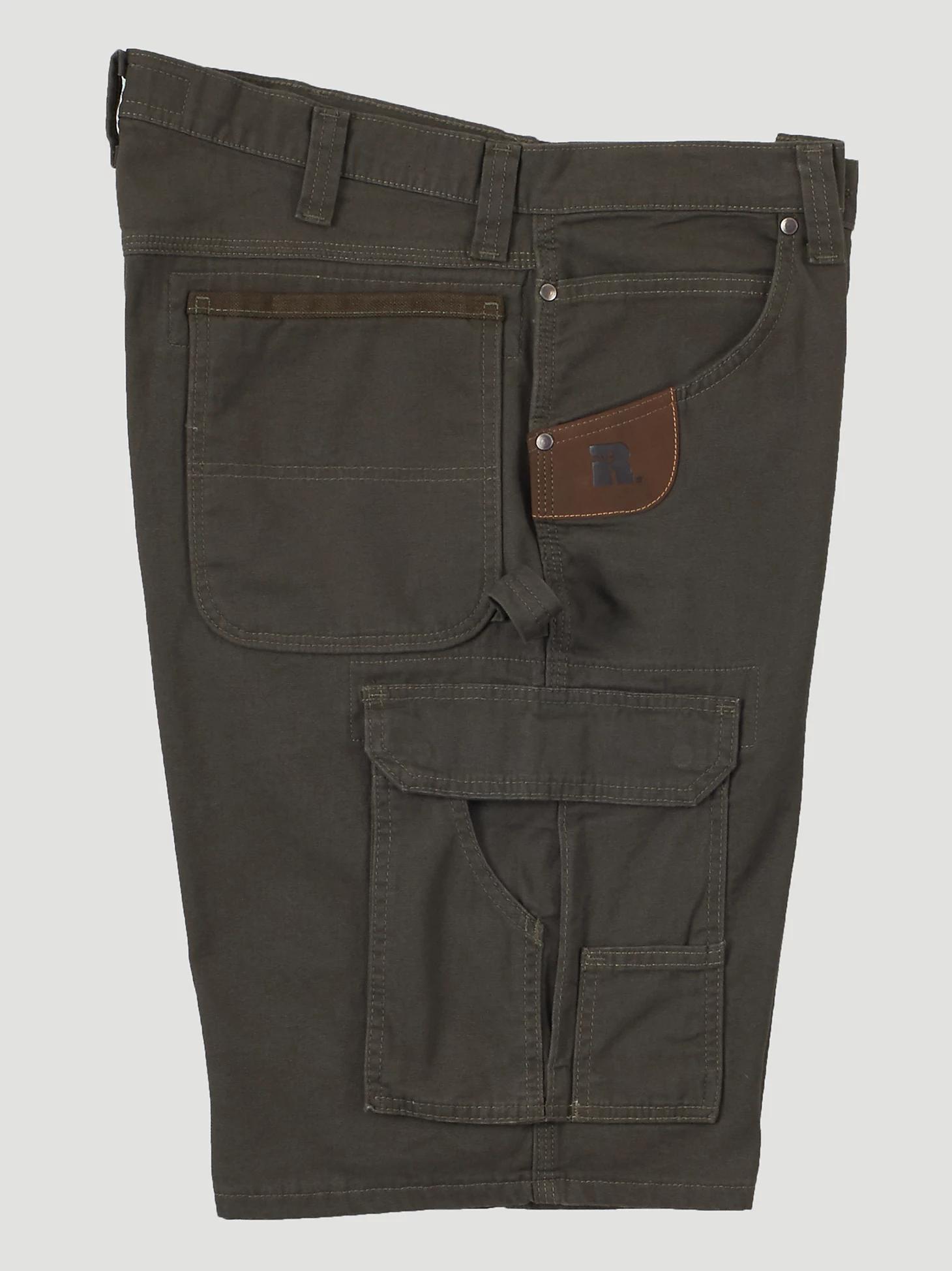 Wrangler® RIGGS Workwear® Stretch Ranger Cargo Short | Men's SHORTS | Wrangler® Product Image