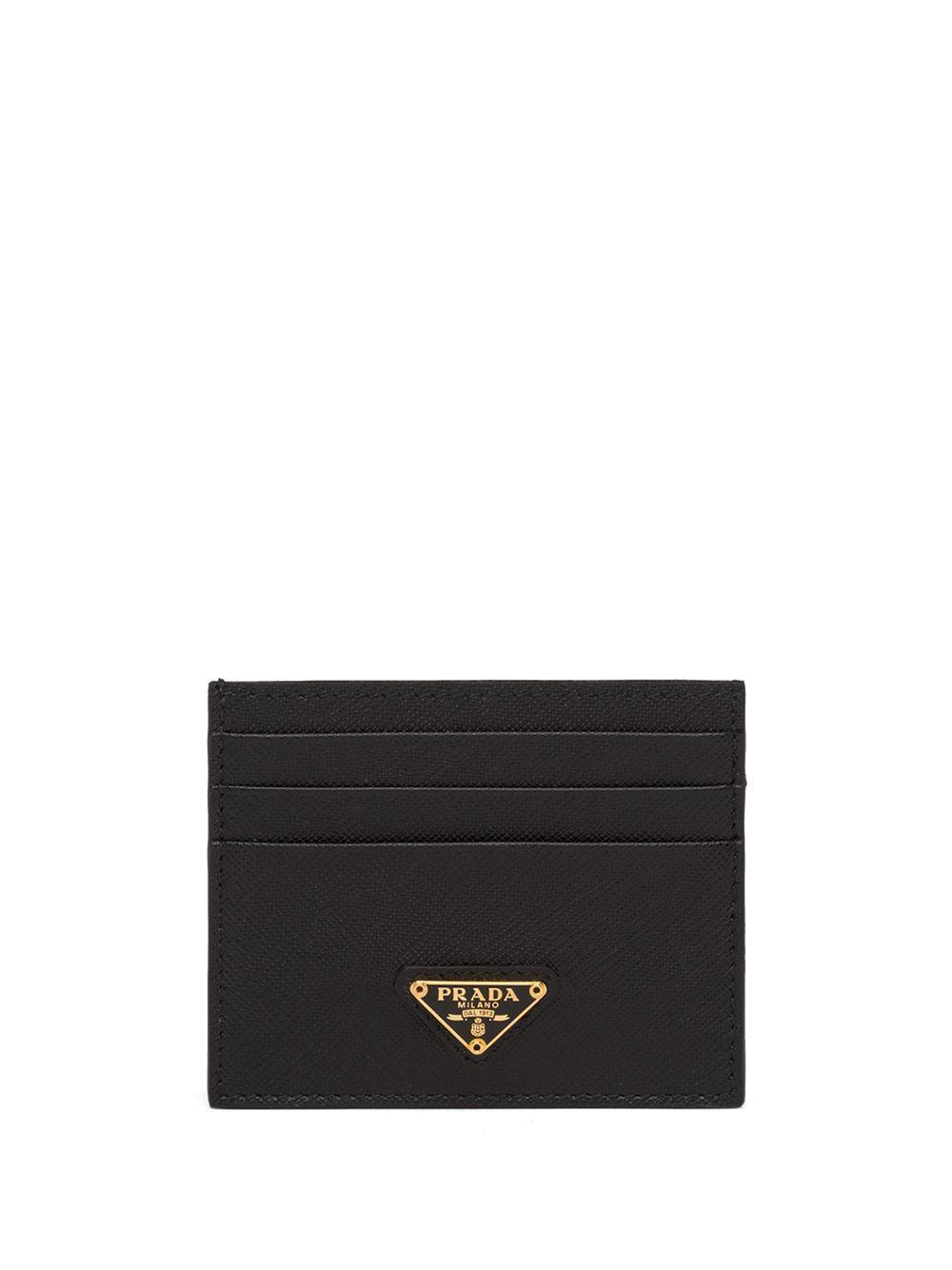 logo-plaque card holder Product Image