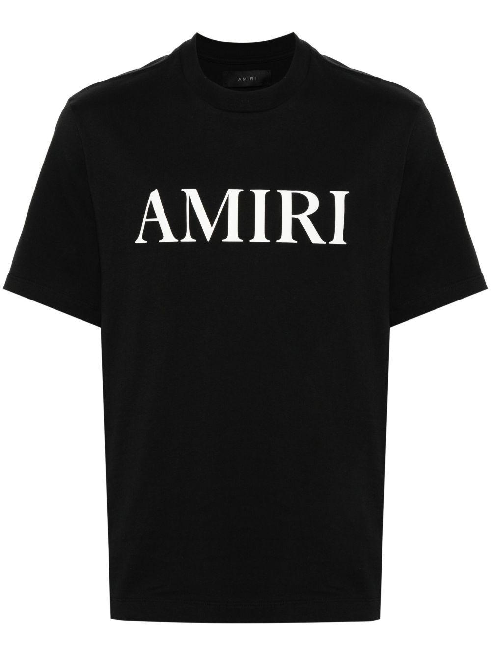 rubberised-logo T-shirt Product Image