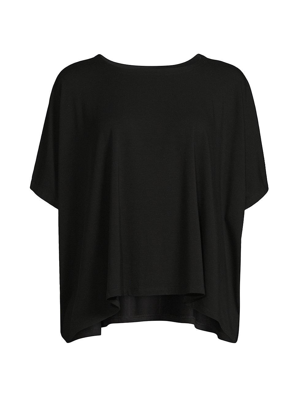 Eileen Fisher Box Top Women's Sweater Product Image