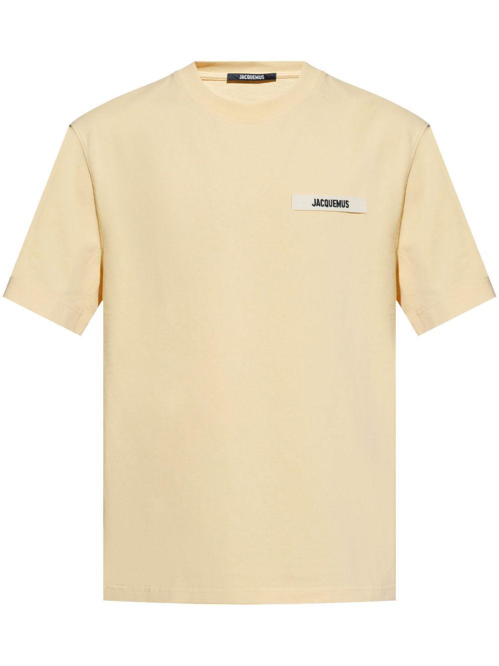 Gros Grain T-shirt Product Image
