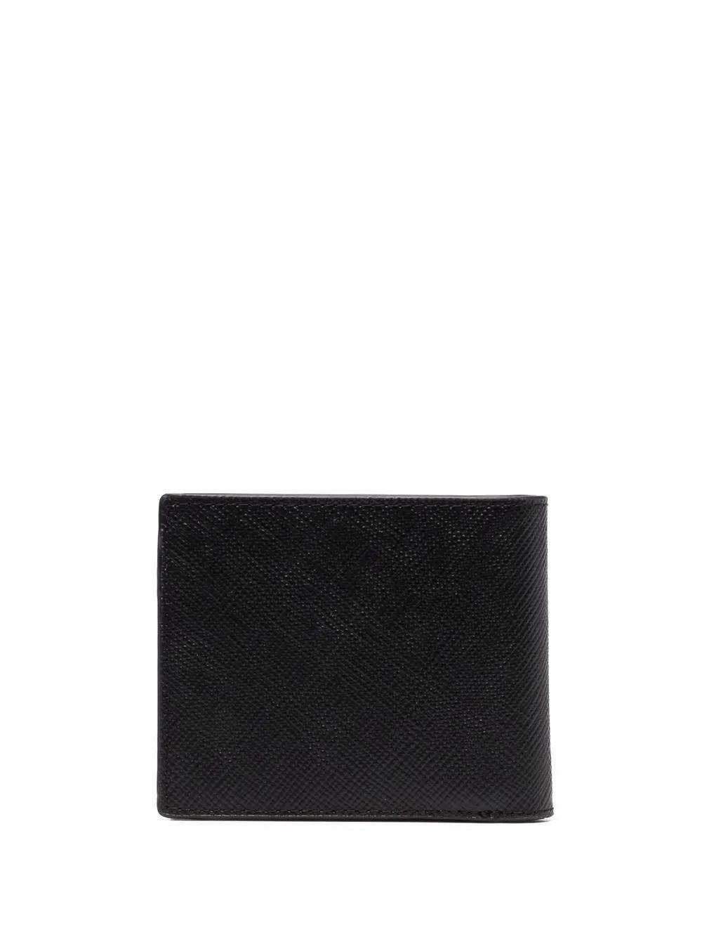 FERRAGAMO Gancini Cardholder In Blue Product Image