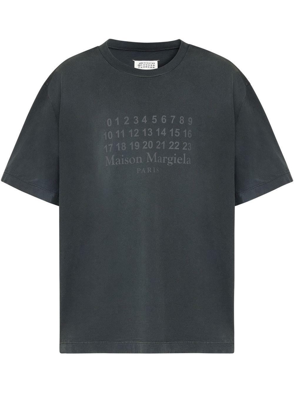 logo-print T-shirt Product Image