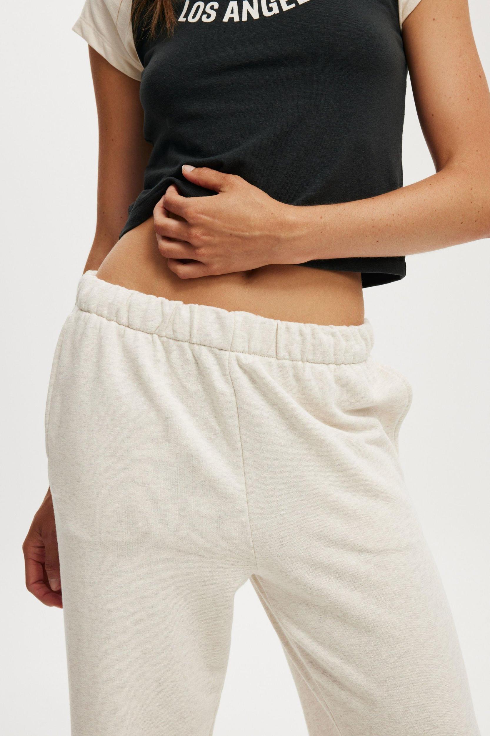 Classic Fleece Wide Leg Sweatpant Product Image
