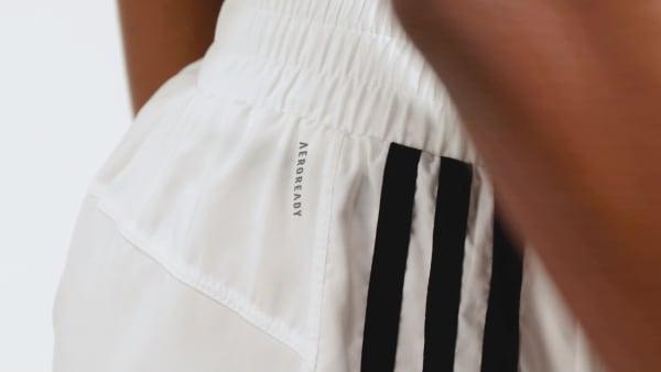 Pacer Training 3-Stripes Woven High-Rise Shorts Product Image