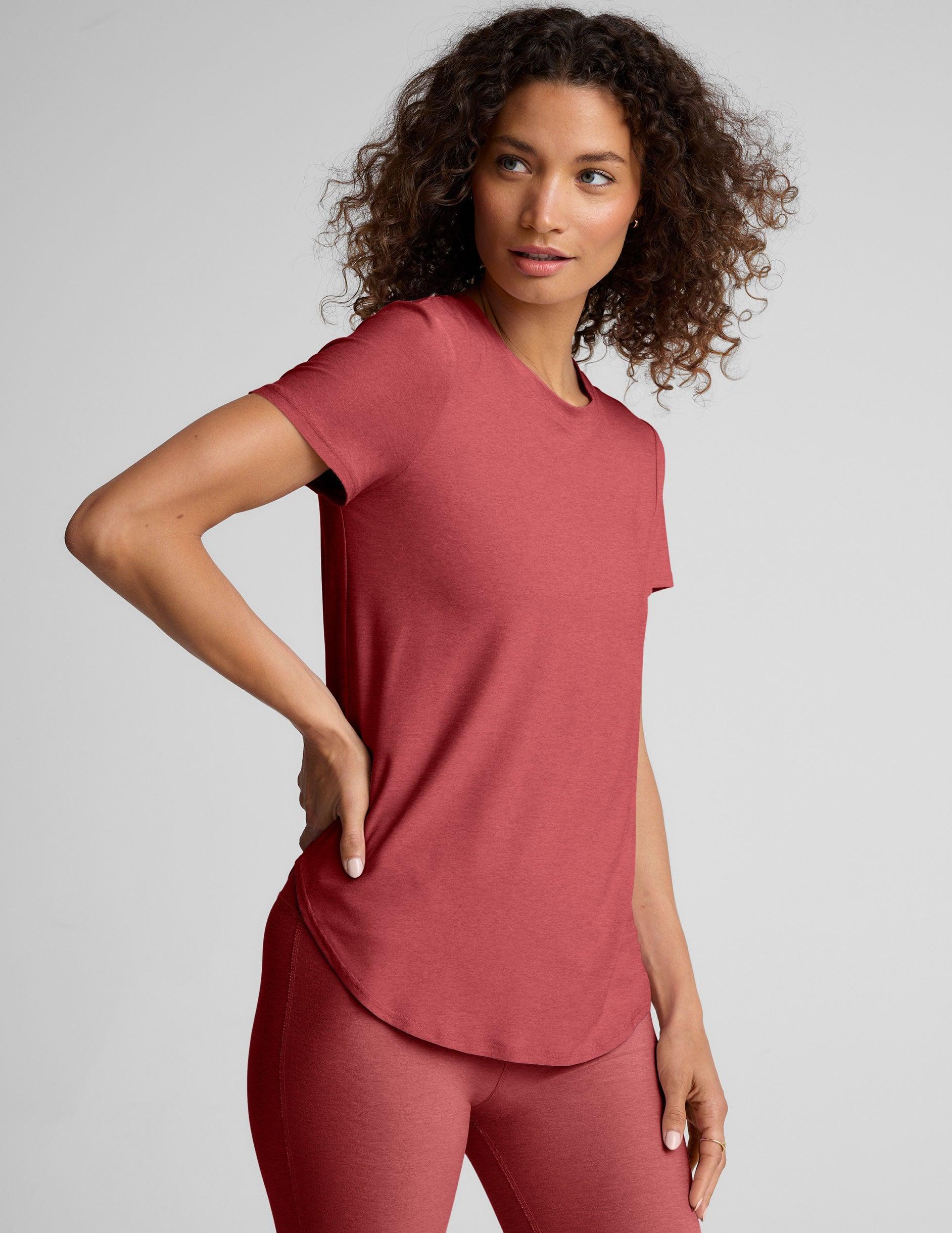 Featherweight On The Down Low Tee Product Image