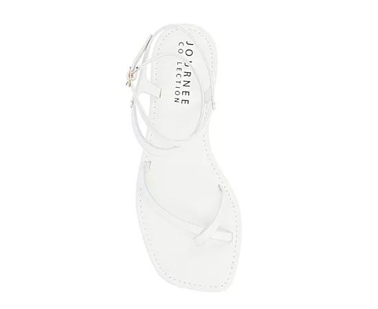Journee Charra Womens Strappy Sandals Product Image