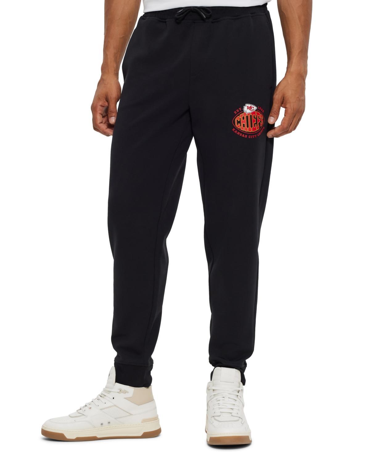 Mens BOSS X NFL Philadelphia Eagles Sack Tri-Blend Tracksuit Pants Product Image