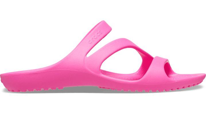Crocs Kadee II Women's Sandals, Size: 4, Pink Product Image
