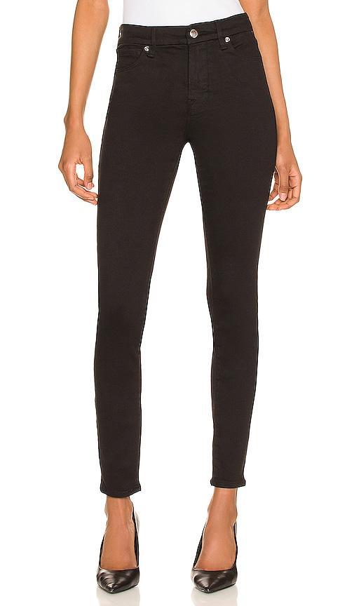 Womens Good Legs Stretch Skinny Crop Jeans Product Image