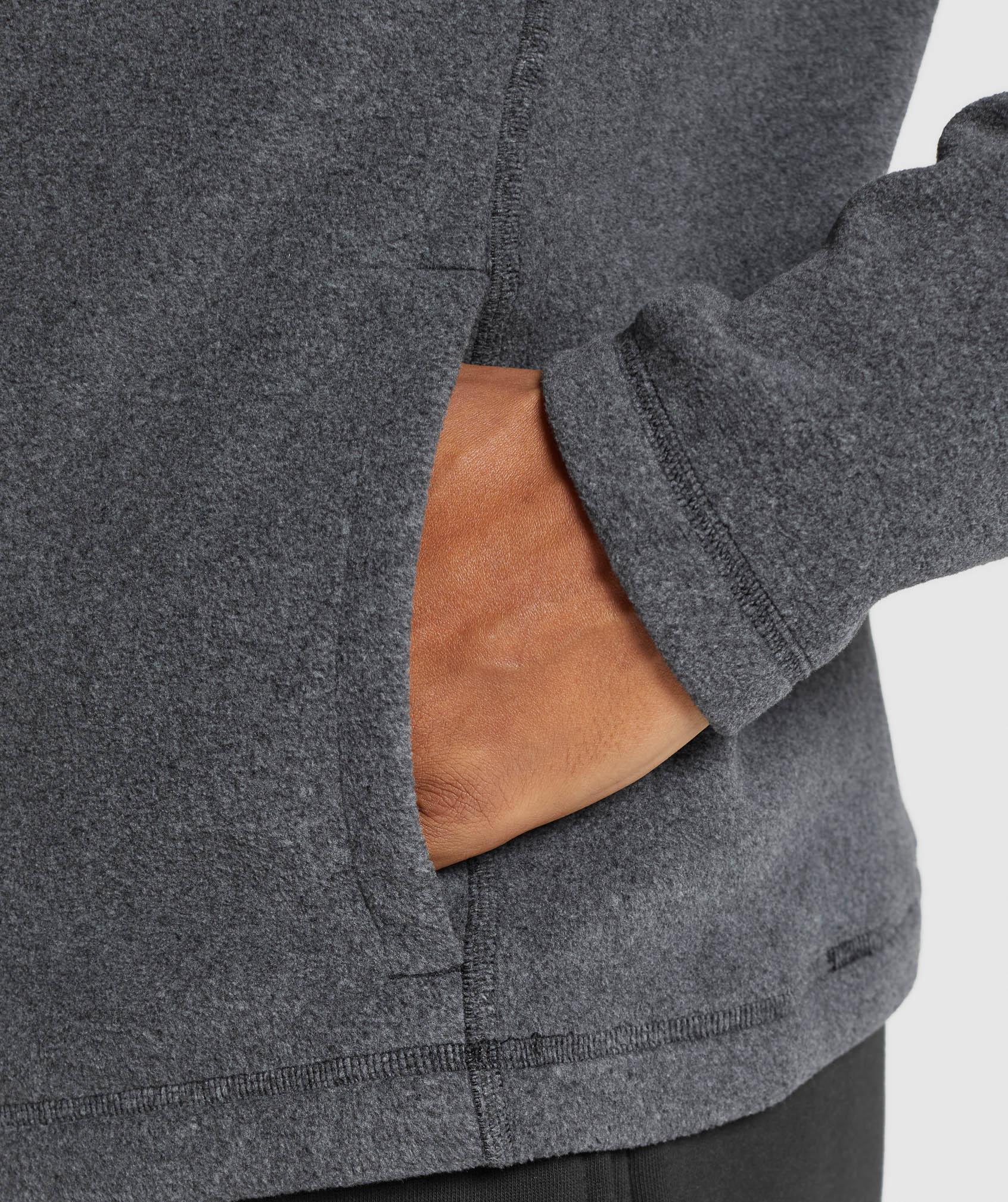 Fleece 1/4 Zip Product Image