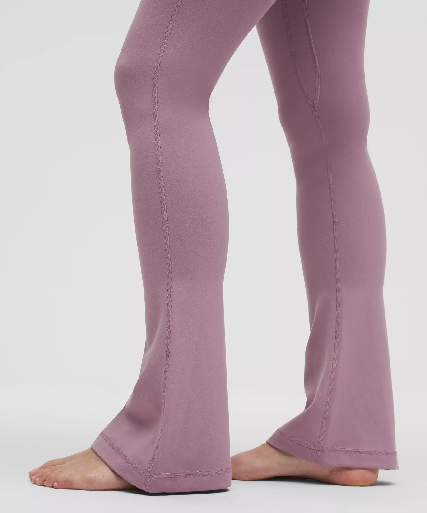 lululemon Align™ High-Rise Mini-Flare Pant *Short Product Image