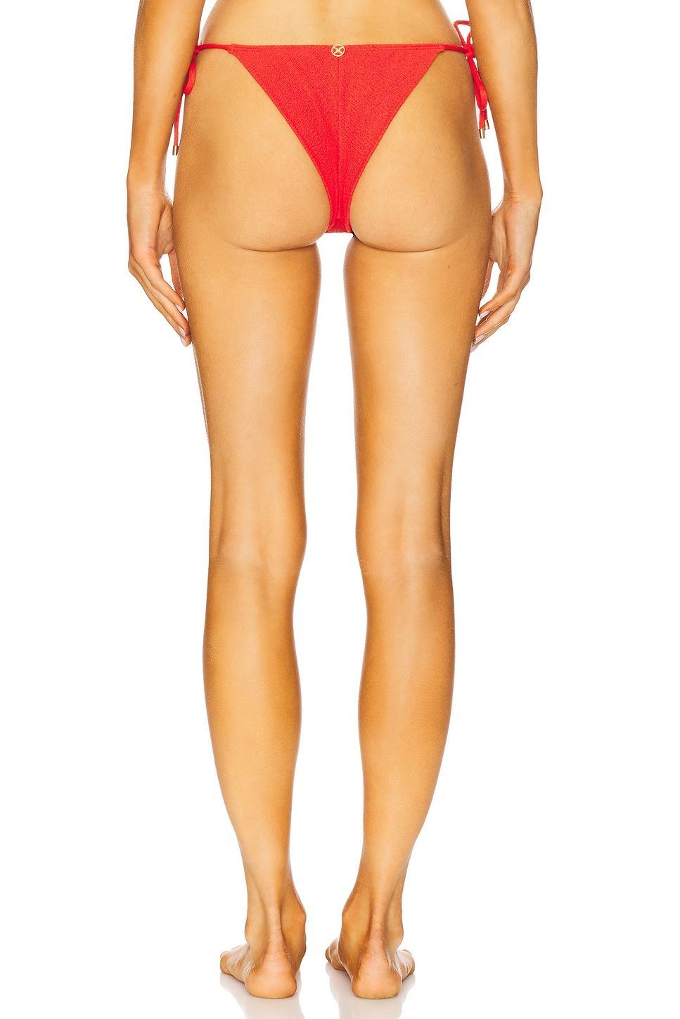 Tie Side Bottom Cheeky Vix Swimwear Product Image