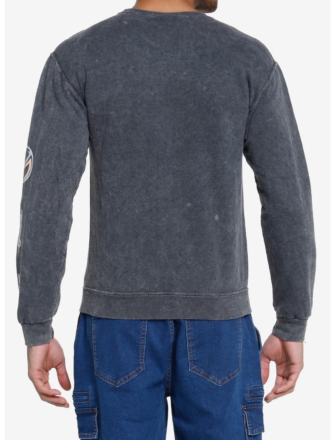 Critical Role Symbols Sweatshirt Product Image