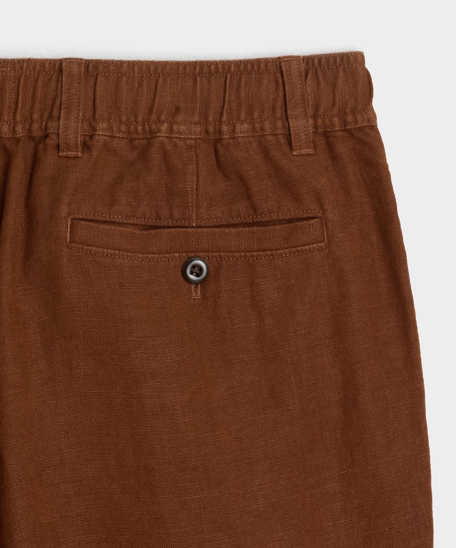 5" Linen Beachcomber Short Product Image