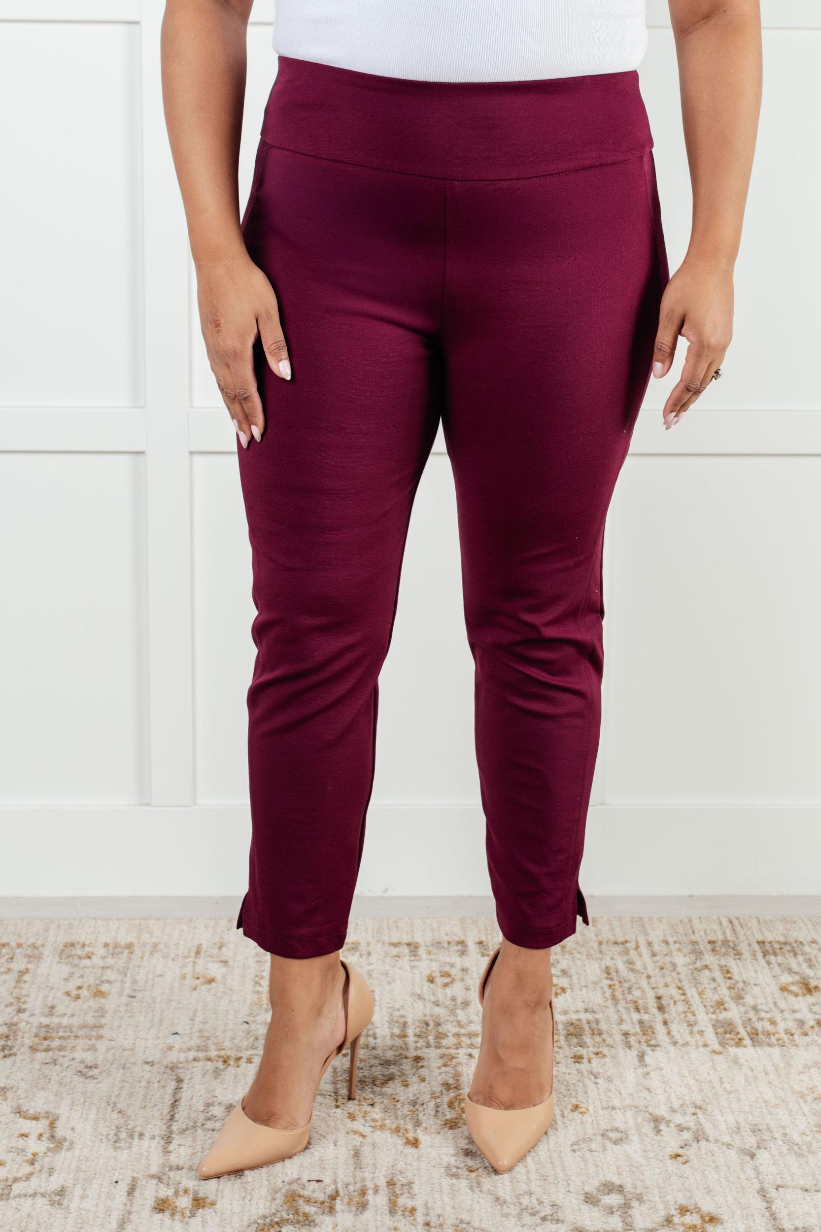 RYAN WIDE LEG CROP JEANS *FS Product Image