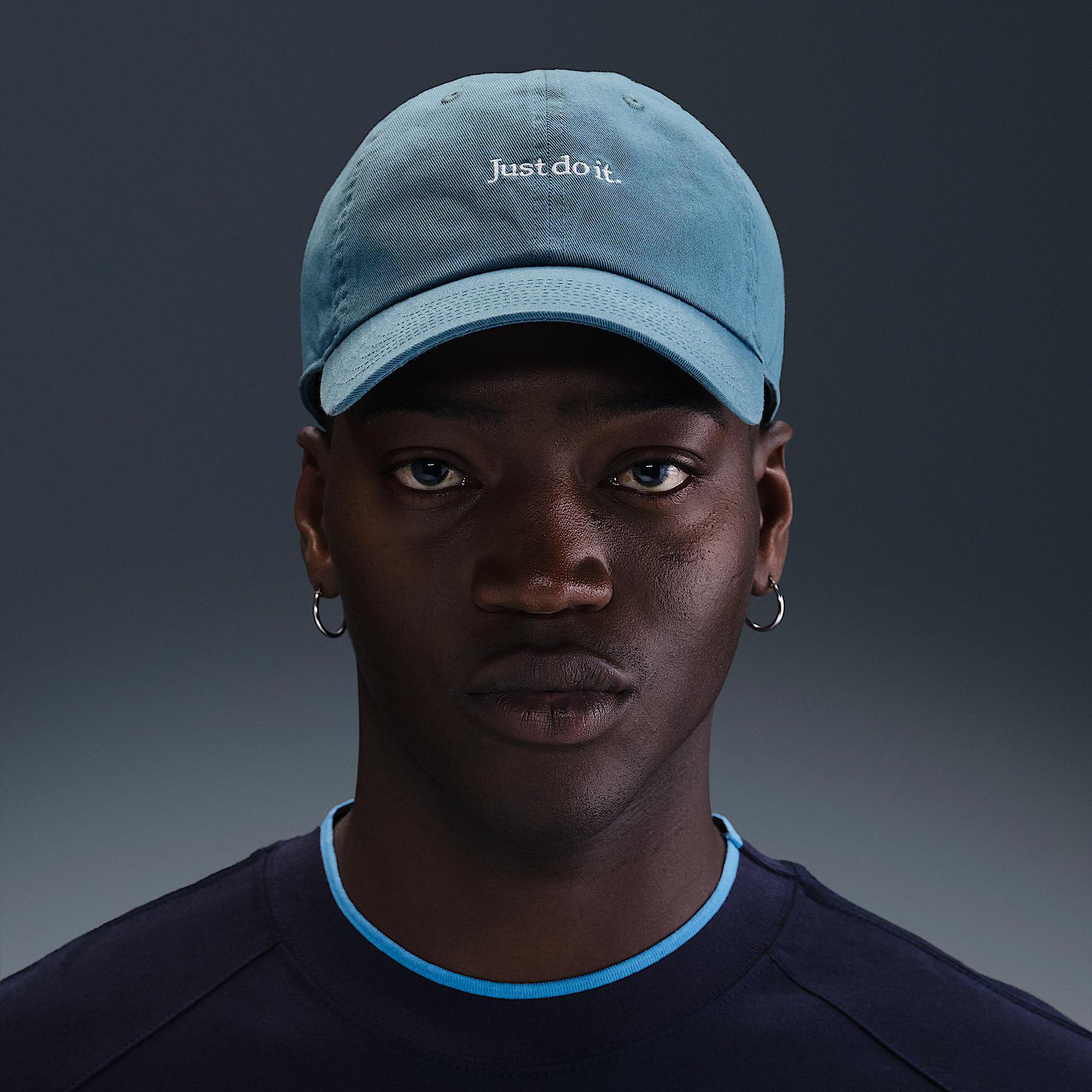 Nike Unisex Club Unstructured JDI Cap Product Image