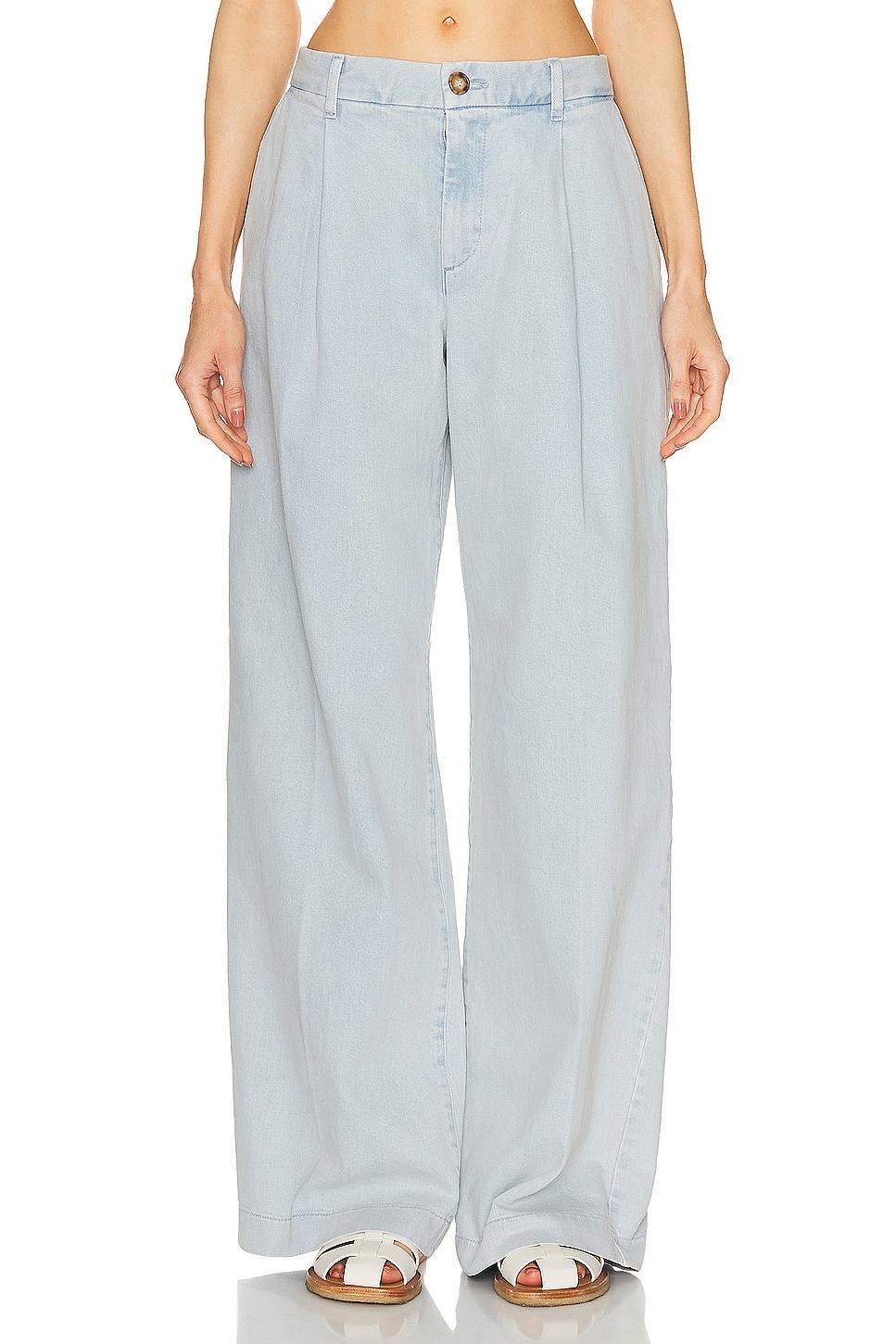 Pleated Trouser SPRWMN Product Image