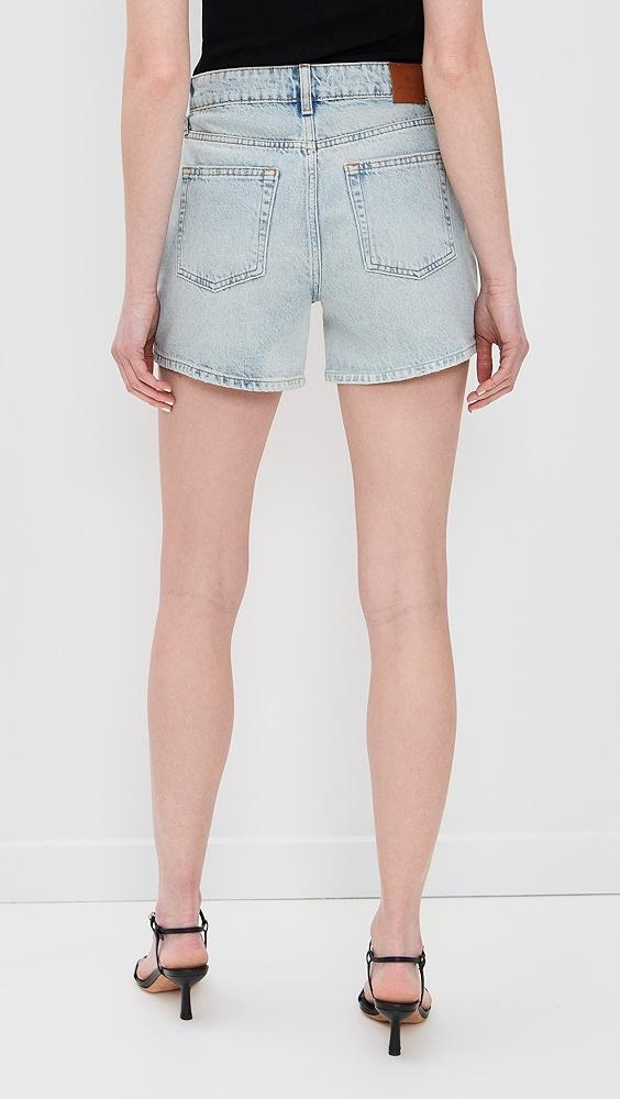 ANINE BING Dalton Shorts | Shopbop Product Image