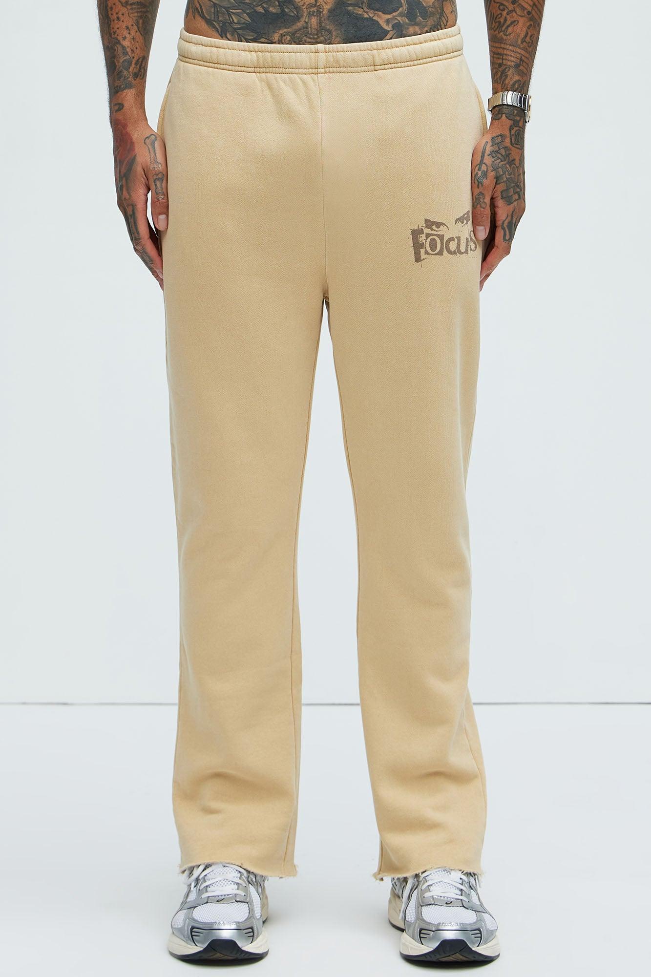 NYC Wasted Sweatpants - Sand Product Image