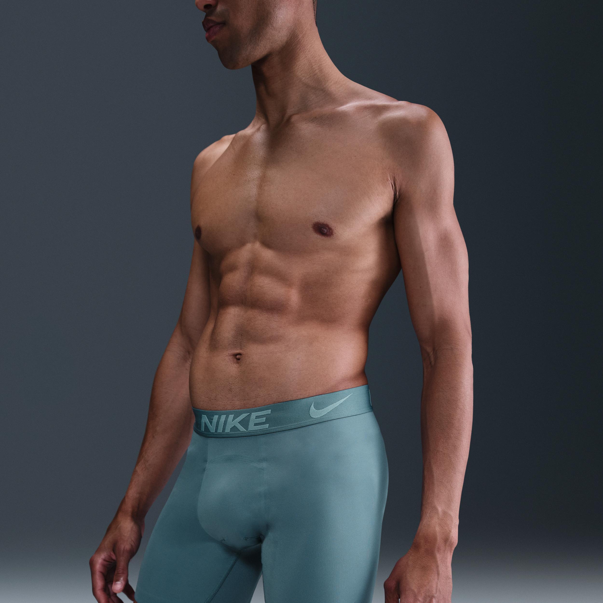 Nike Men's Elite Micro Dri-FIT ADV Boxer Briefs Product Image