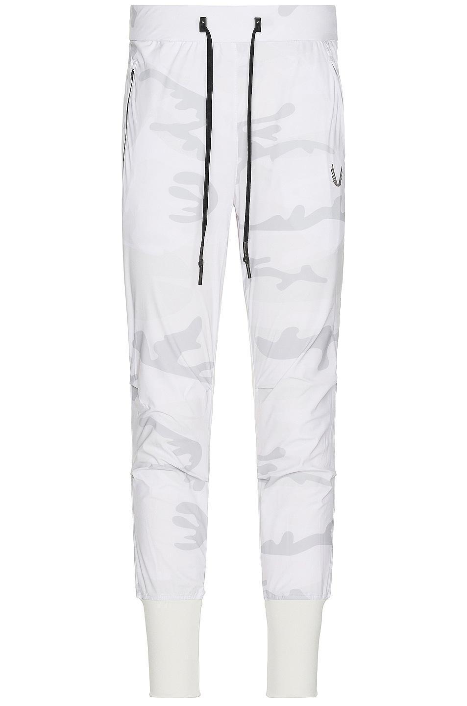 ASRV Tetra-lite High Rib Jogger Charcoal. (also in XL/1X). Product Image