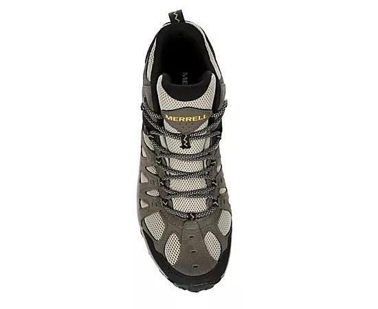 Merrell Men's Accentor 3 Mid Hiking Boot Product Image