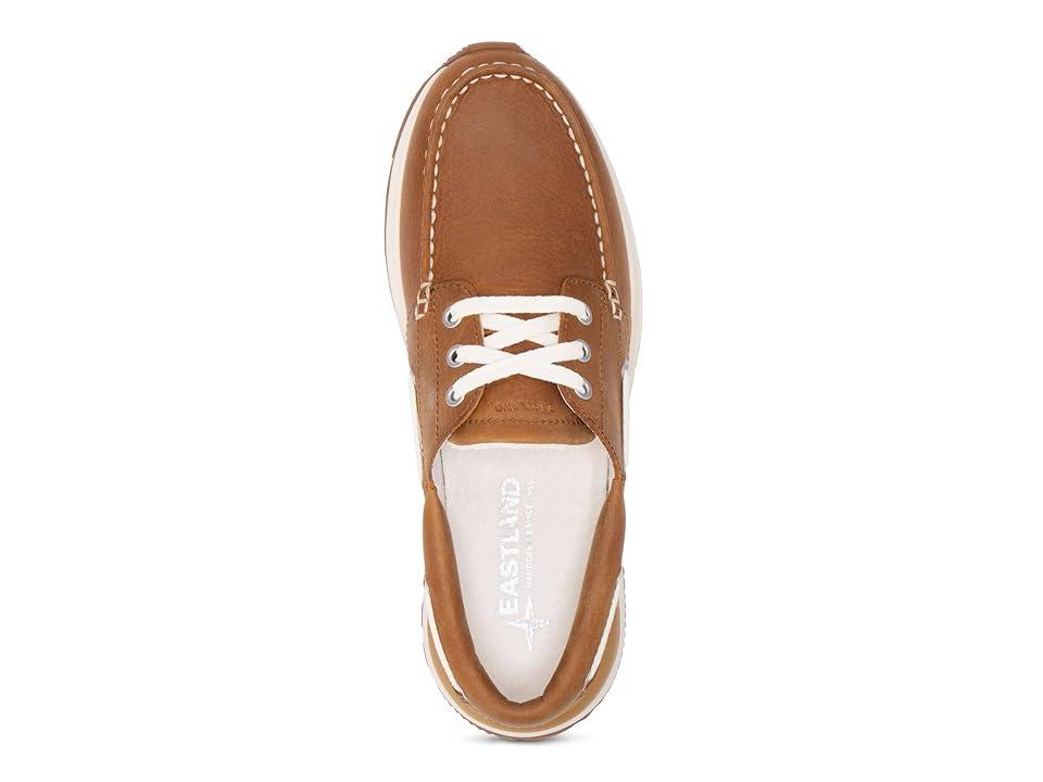 Eastland Leap Trainer Men's Leather Boat Shoes, Size: 10.5 Product Image