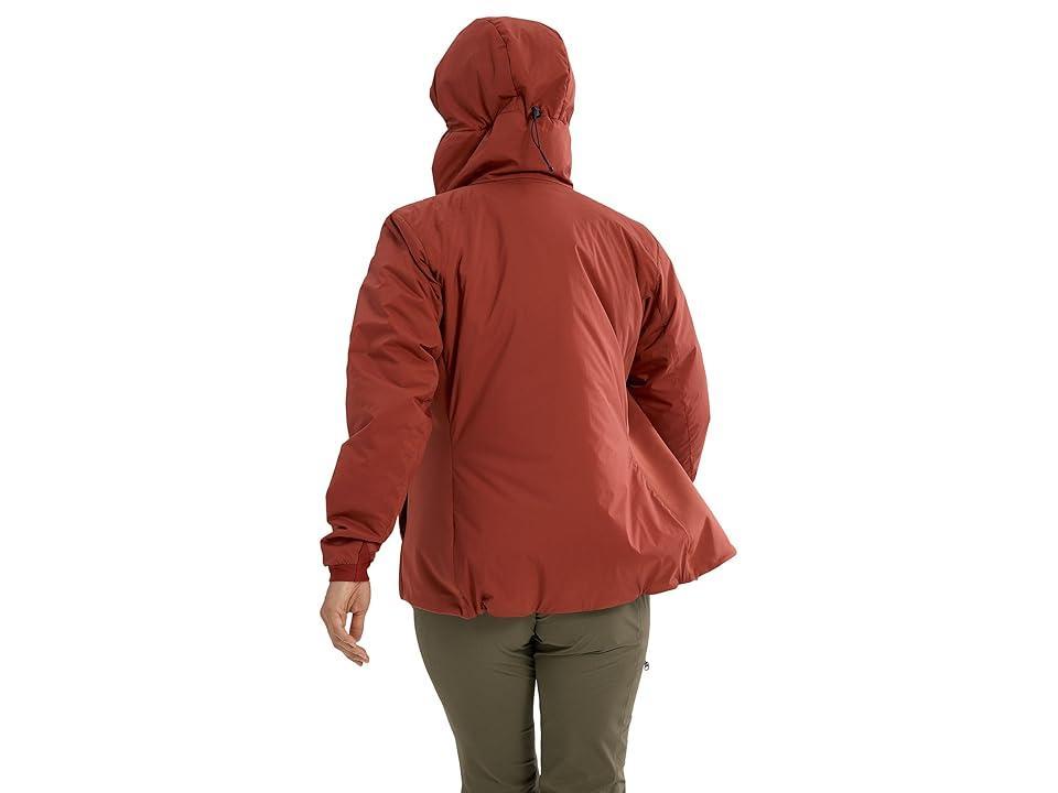 Arc'teryx Atom Hoody (Sequoia) Women's Coat Product Image