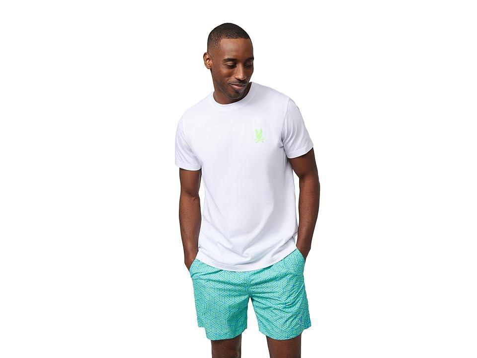 MENS SLOAN BACK GRAPHIC TEE - B6U214B2TS Product Image