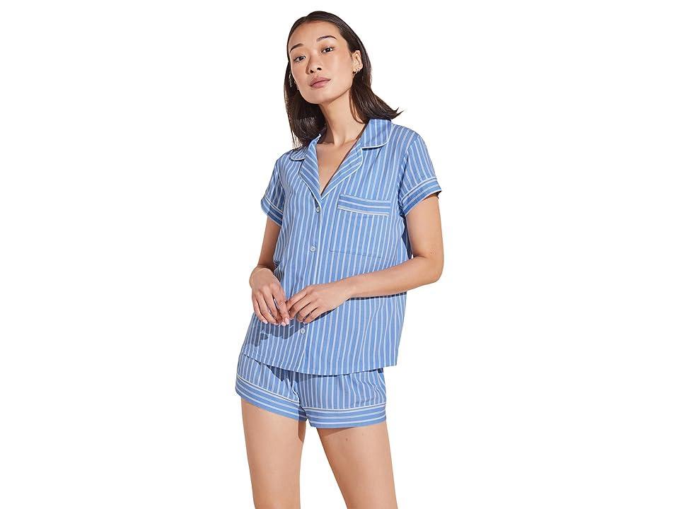 Eberjey Gisele Shortie Short Set Product Image