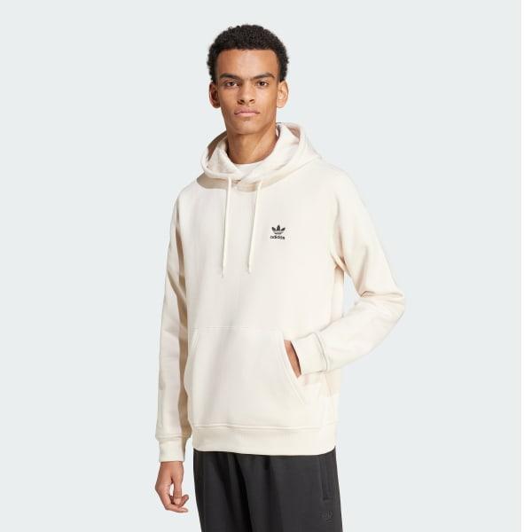 adidas Originals Mens adidas Originals Essential Fleece Pullover Hoodie - Mens Product Image