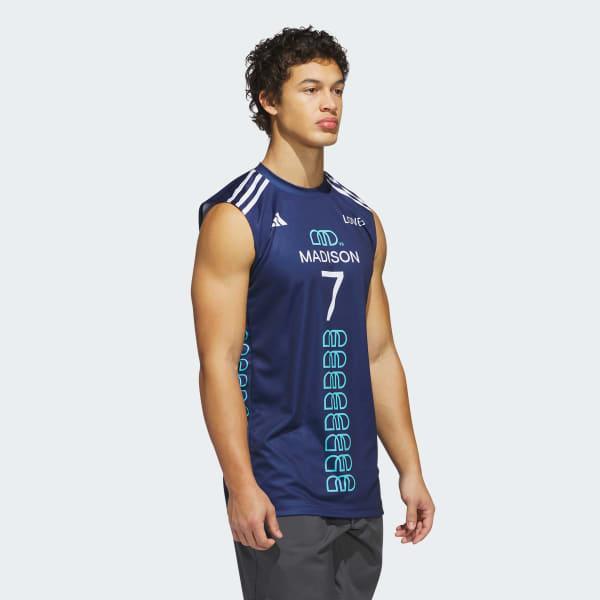 adidas x LOVB Carlini Sleeveless Jersey Product Image