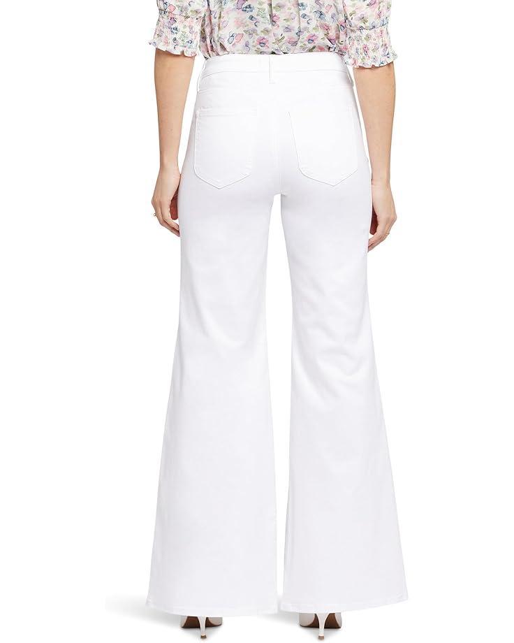 Teresa Wide Leg in Winter White Product Image