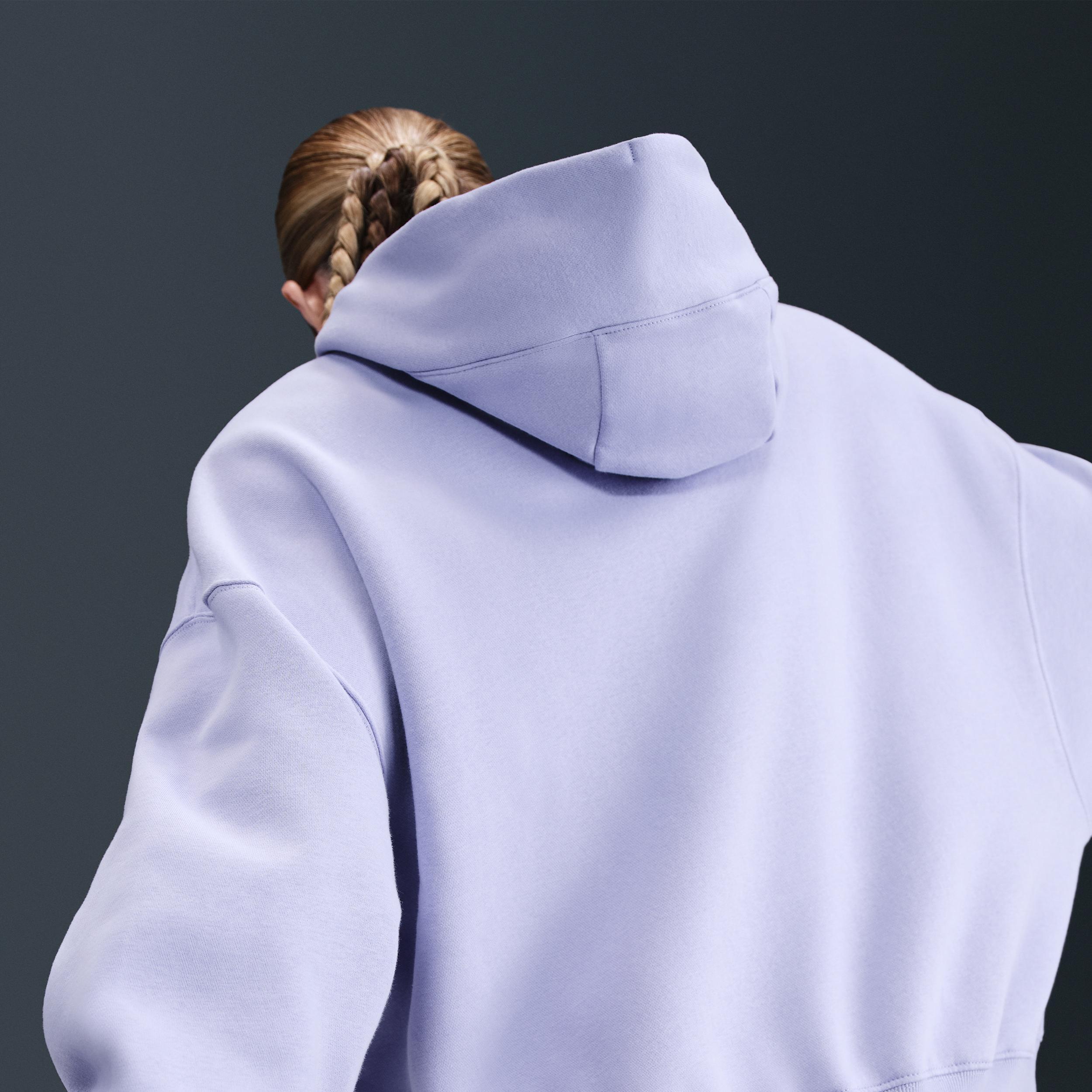 Nike Sportswear Phoenix Fleece Women's Over-Oversized Hoodie Product Image