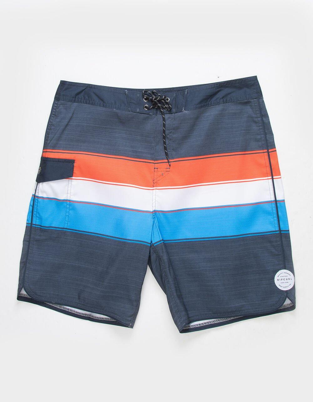 RIP CURL State Park Mens Boardshorts - BLACK Product Image