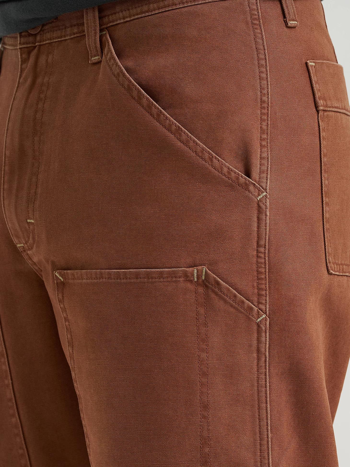 Men's Utility Relaxed Pant | Men's PANTS | Wrangler® Product Image