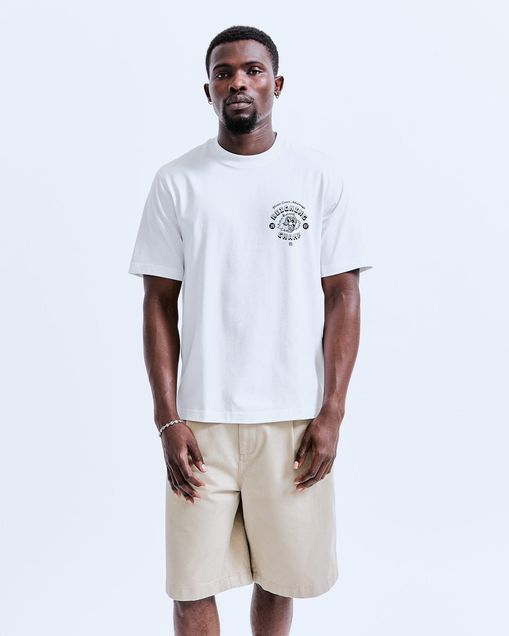 Midweight Jersey Raccoon OG T-Shirt Male Product Image