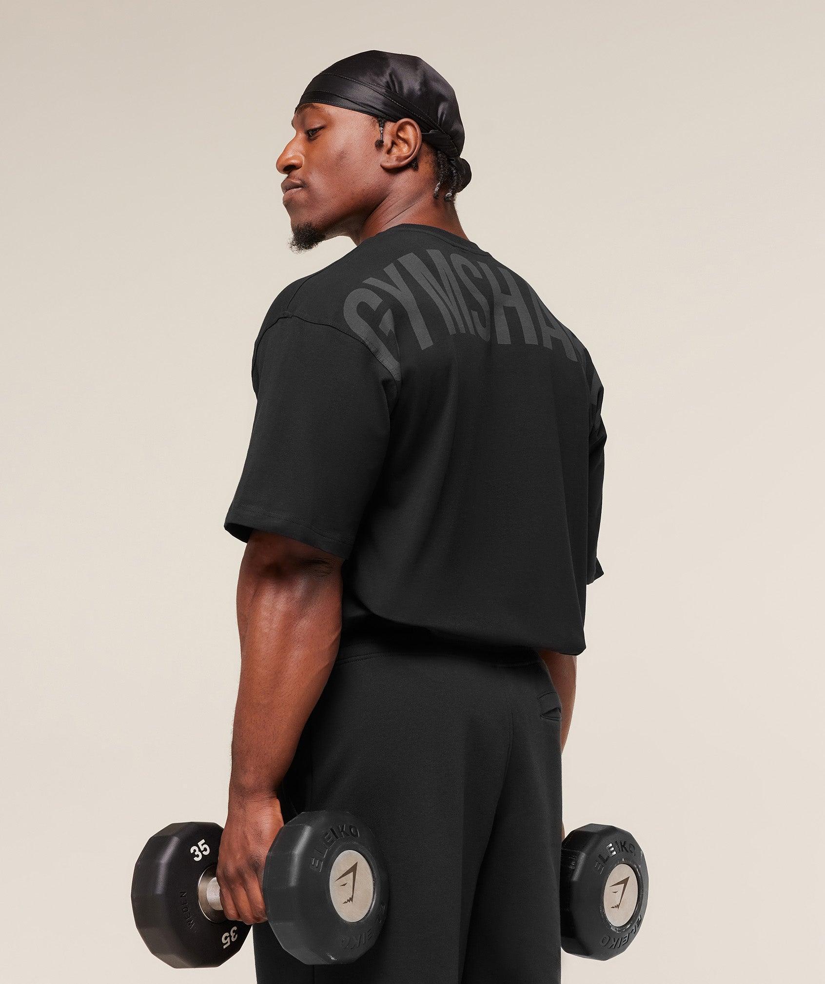 Power T-Shirt Product Image