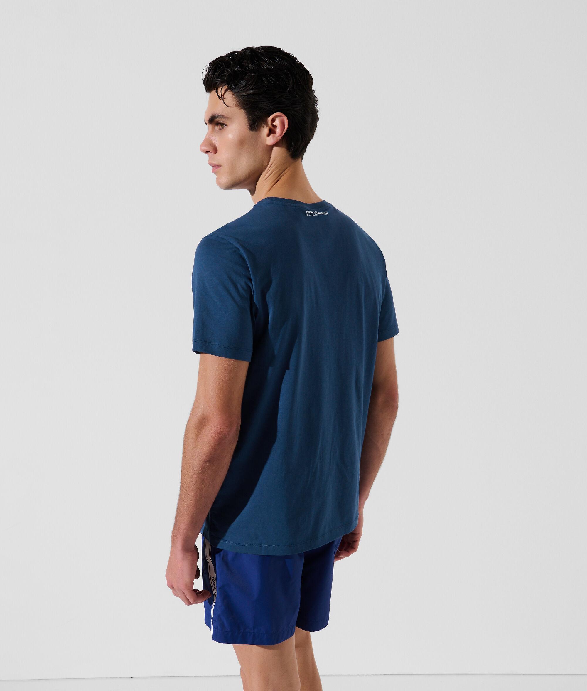 LOGO BEACH T-SHIRT Product Image