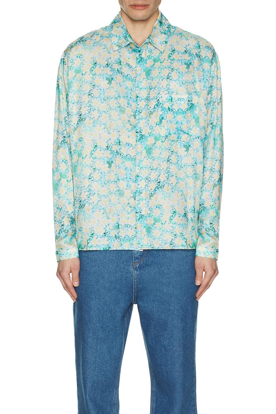Owen Button Up Shirt Product Image